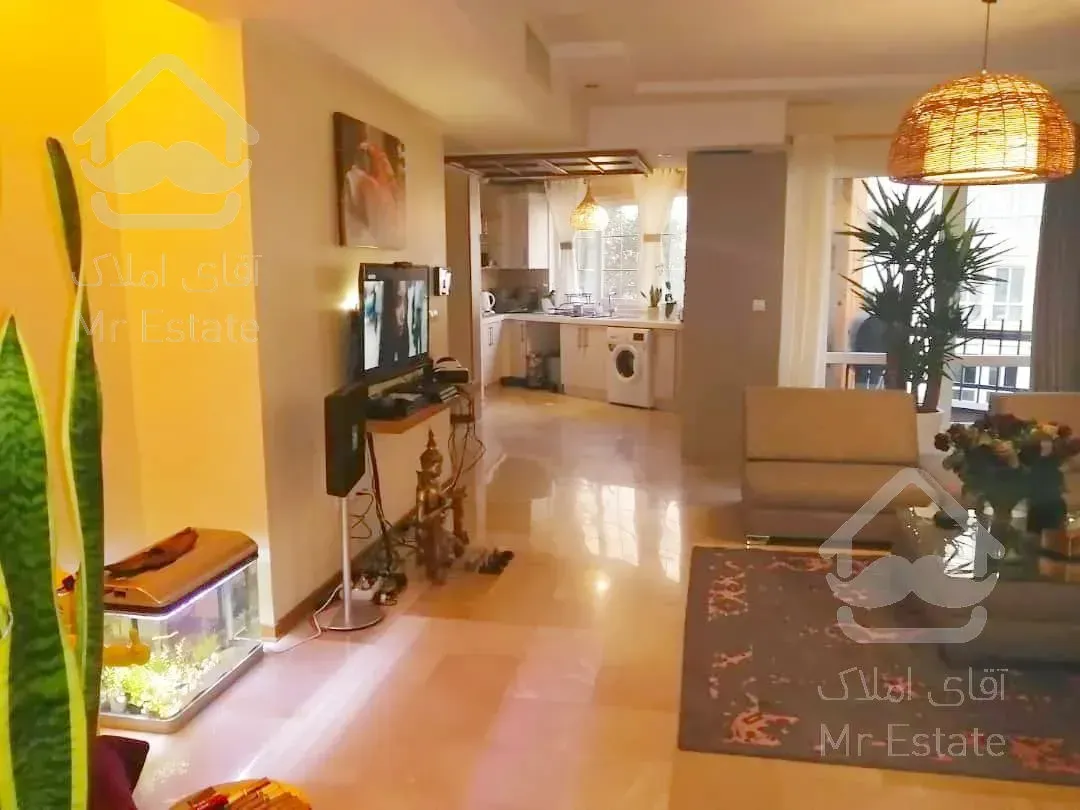 94متر دو خواب لوکیشن تاپ کامرانیه شمالی