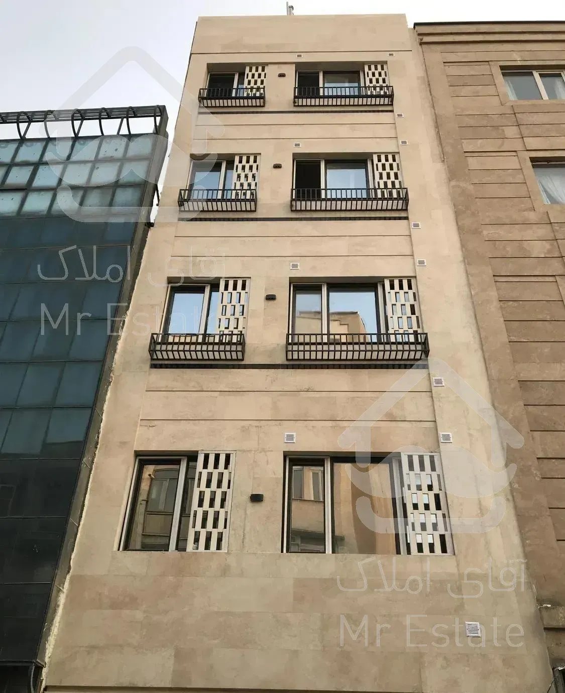 آپارتمان نوساز ۶۵ متر ۲خوابه