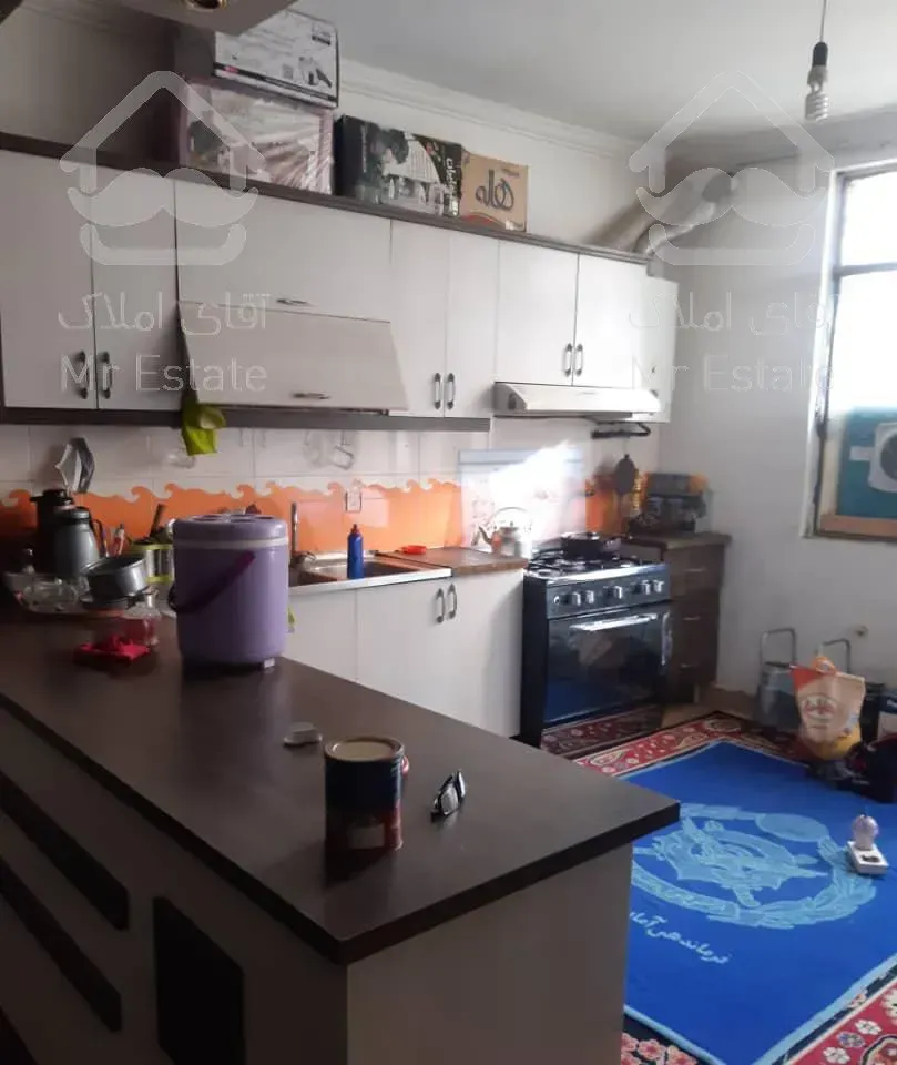 اپارتمان ۸۶ متری اندیشه تخلیه طبقه اول با پارکینگ