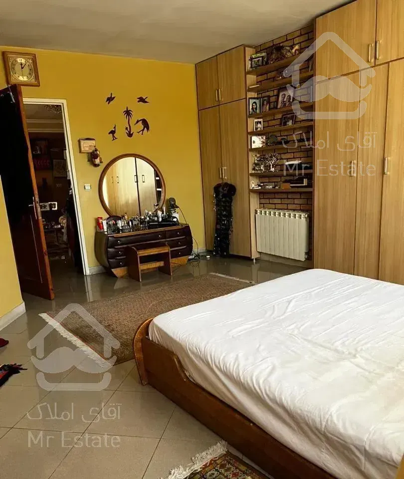 آپارتمان ۲۵۰ متر ۴ خوابه تفکیکی