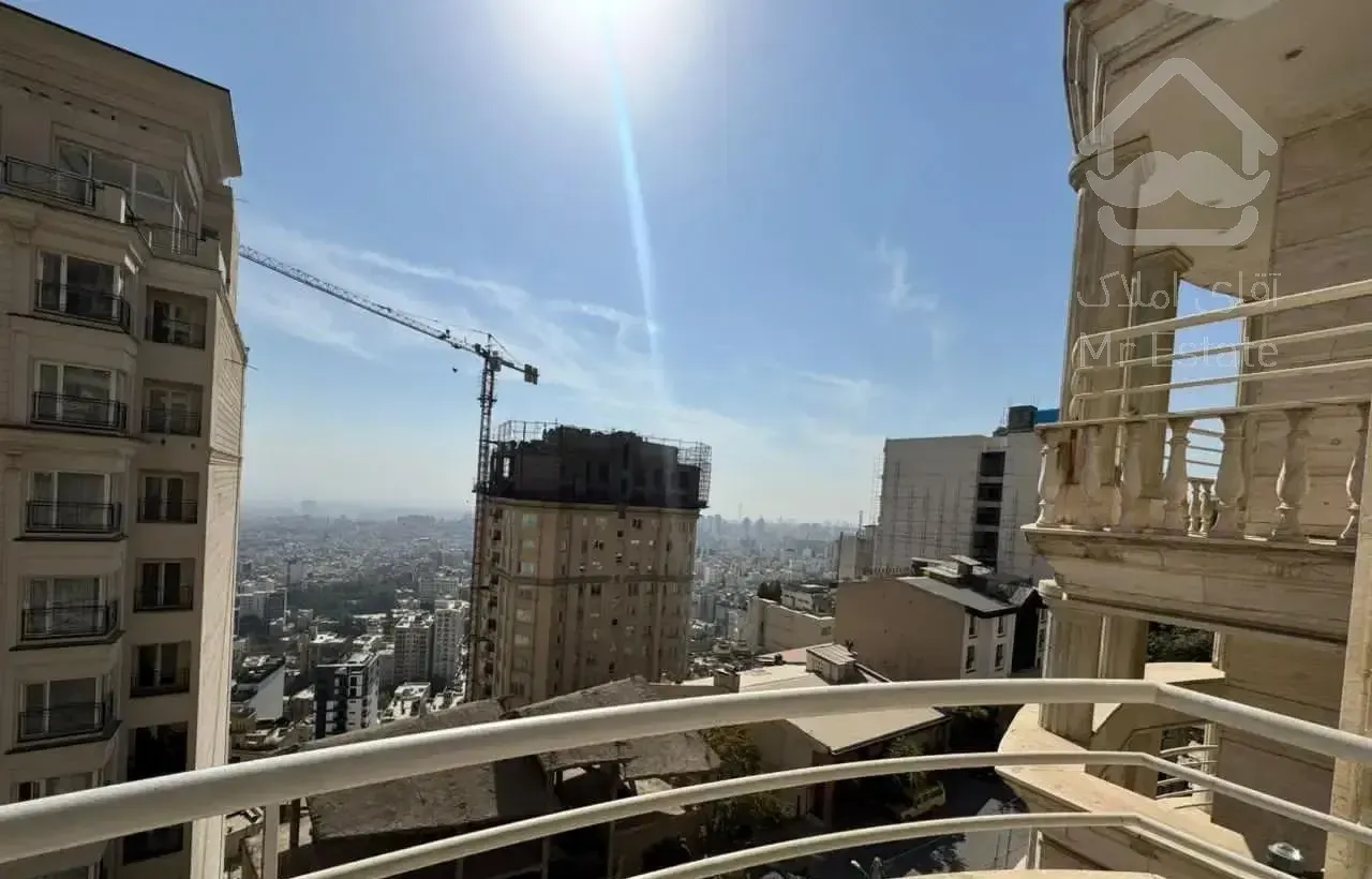 نیاوران ۲۵۰متر/فرمانیه/فول مشاعات/