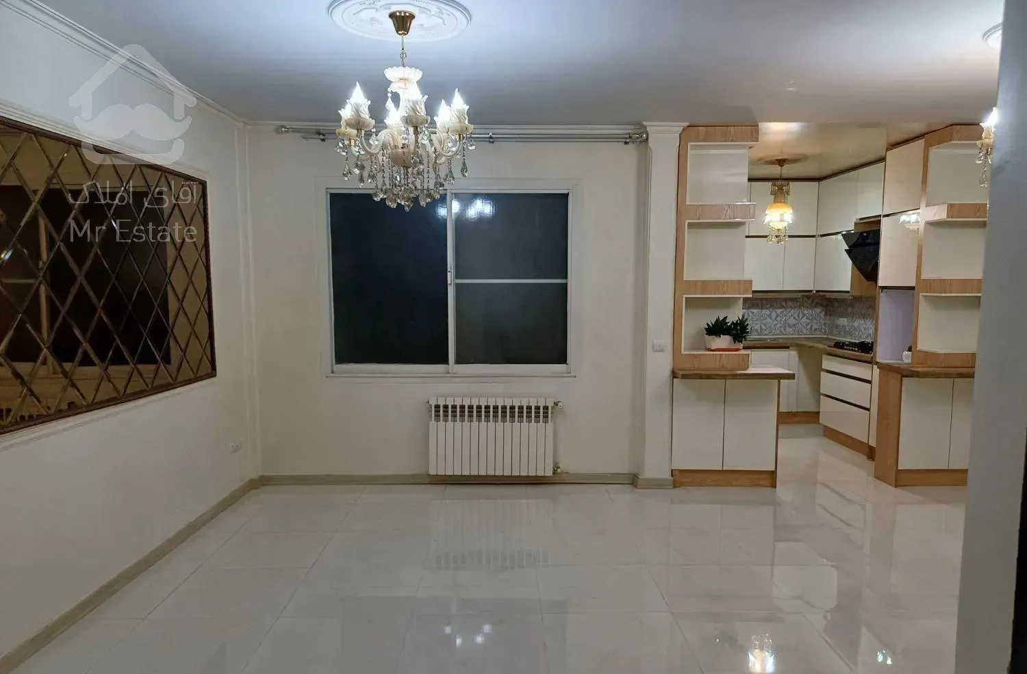 اجاره اپارتمان ۸۵ متری دو خوابه شریعتی