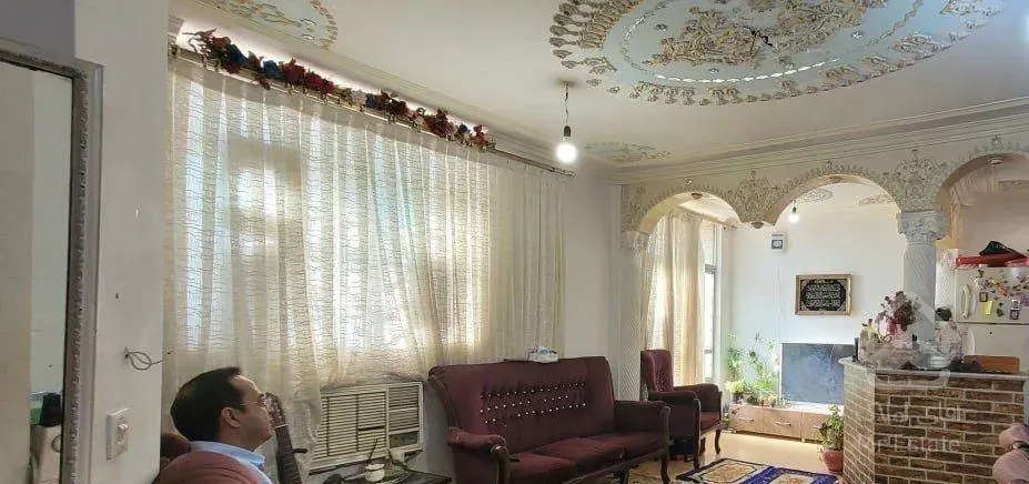 واحد ۶۵ متری امکانات کامل بهشت بندر.پردیس.