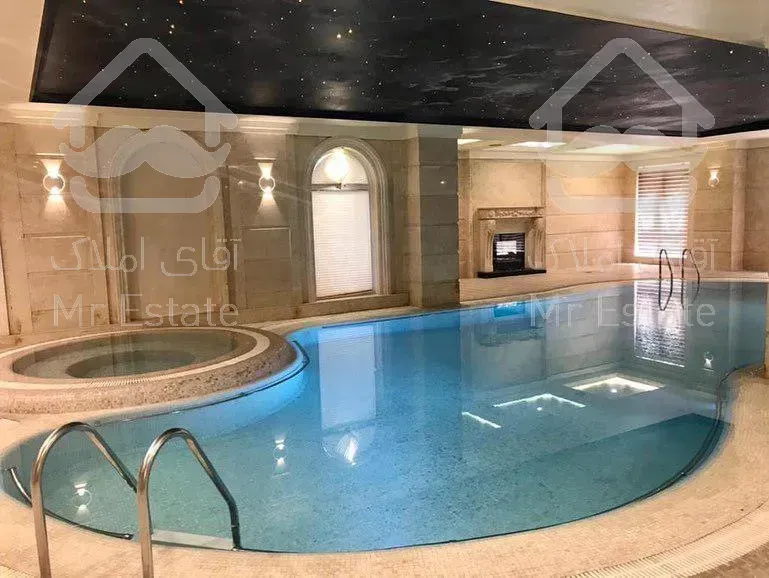 پنت هاوس تهران فرمانیه سوییت مجزا