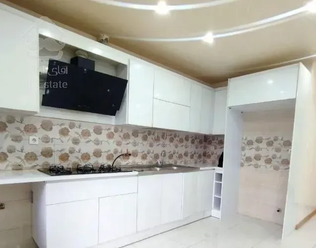 ۵۷متر/اسانسور/تخلیه/پرده خور