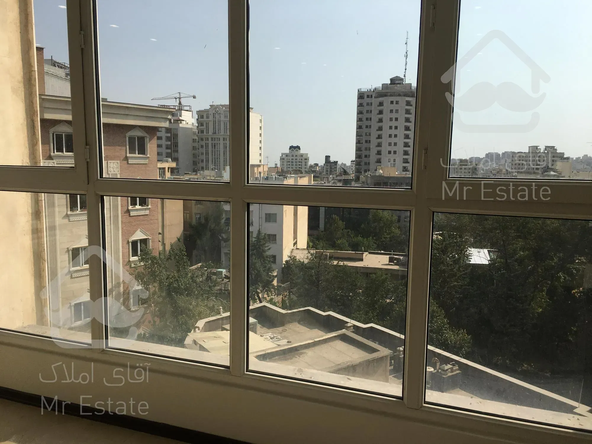 فروش فوری  اپارتمان ۱۰۸ متری فرمانیه غربی اکازیون