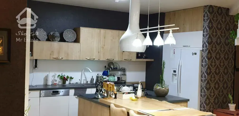 خرید و فروش آپارتمان  220 متری در اقدسیه سپند