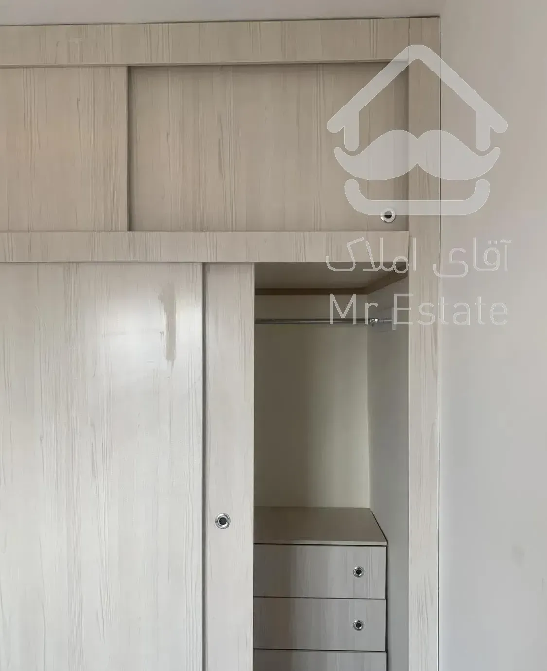 آپارتمان دو خوابه ۸۶متری