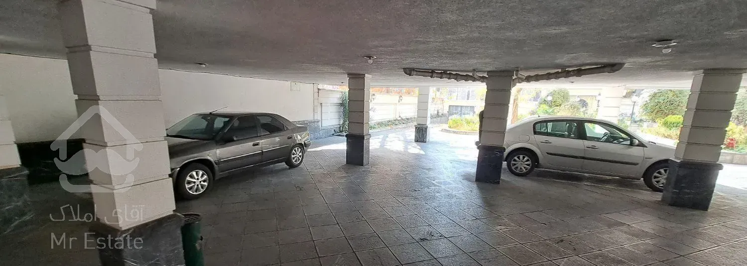 ۱۳۰ متر۳ خواب  با قدرالسهم بالا فول امکانات