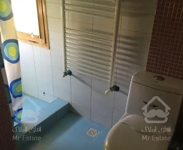 ویلا در ارتفاعات روستای آینه ورزان