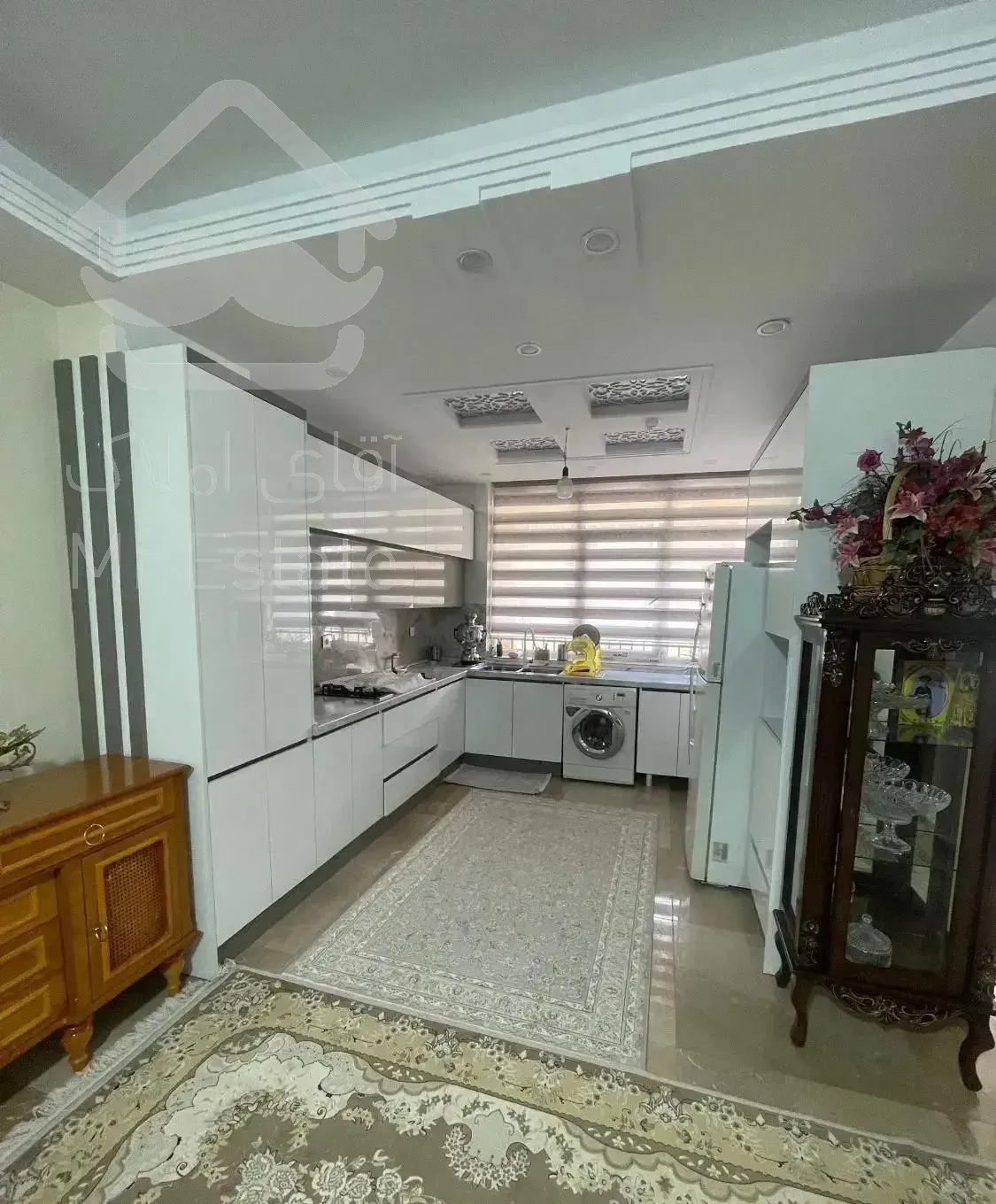 اپارتمان ۷۲ متری نوساز  تک واحدی