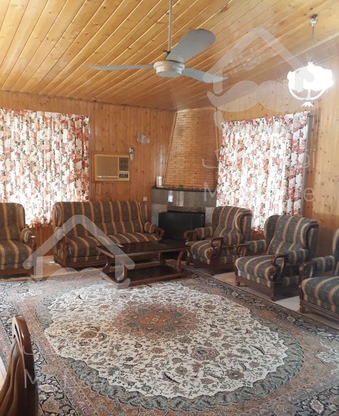 اجاره شبانه تک خوابه ۷۵ متری