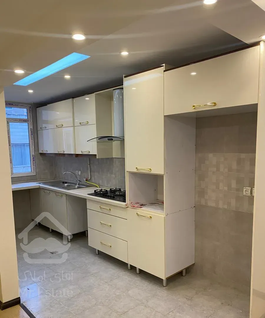 آپارتمان ۶۲ متری در سعادت آباد