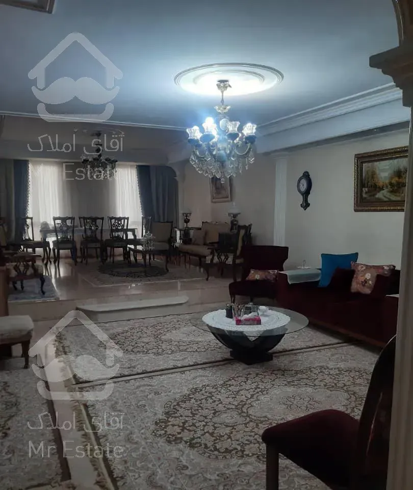 ۱۲۵ متر سه خواب قلهک