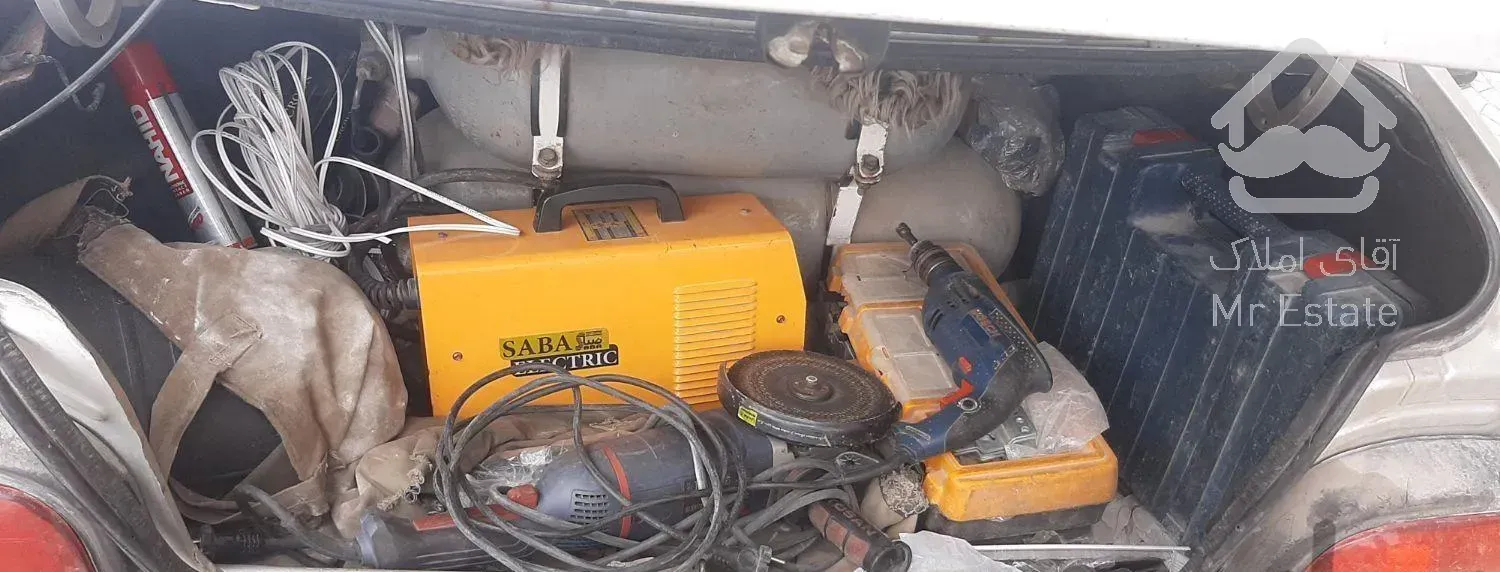 جوشکاری سیار