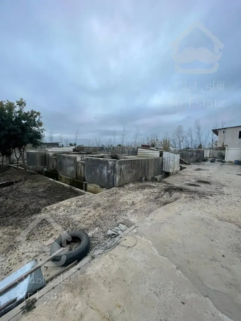 زمین خوش نقشه و ایده آل۲۰۰۰متری بافت مسکونی