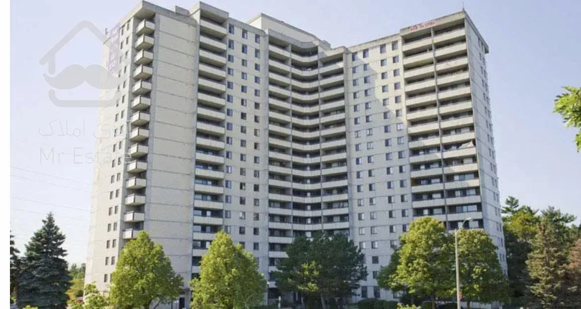 ۱۰۰ متر پیش فروش برج لوکس منطقه