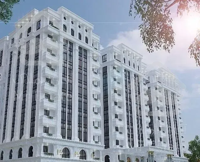 187متر برج مجلل رونیکا پالاس الماس پاسداران