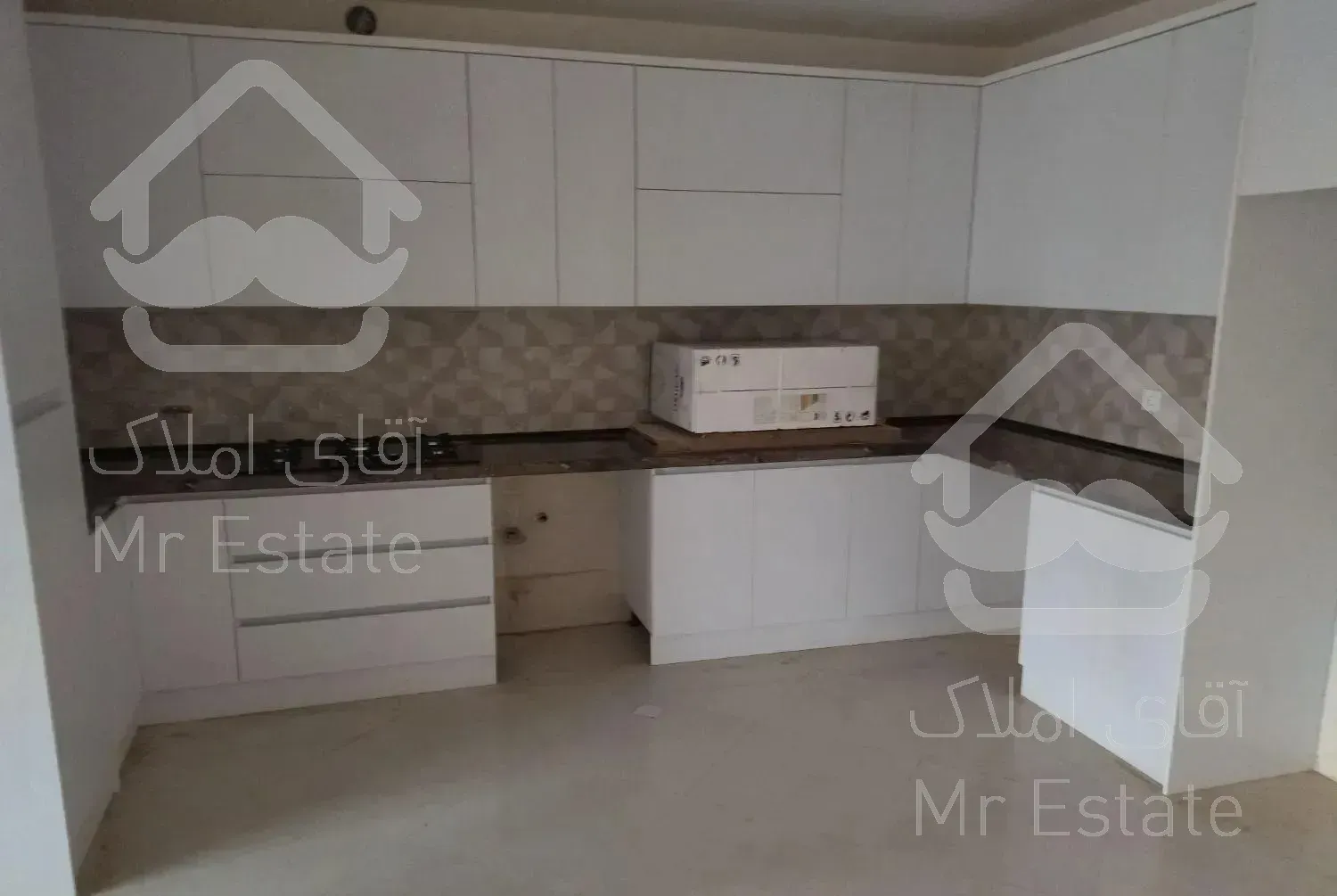 آپارتمان گرمدره شهرک امیرآباد( املاک حبیب)۱۲۶ متری