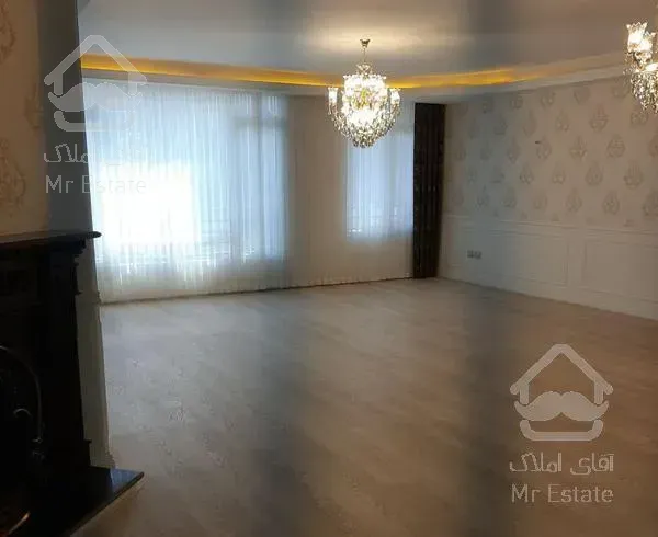 ۱۵۸مترسعادت آباد/ویودار و نورگیر/ ط۵