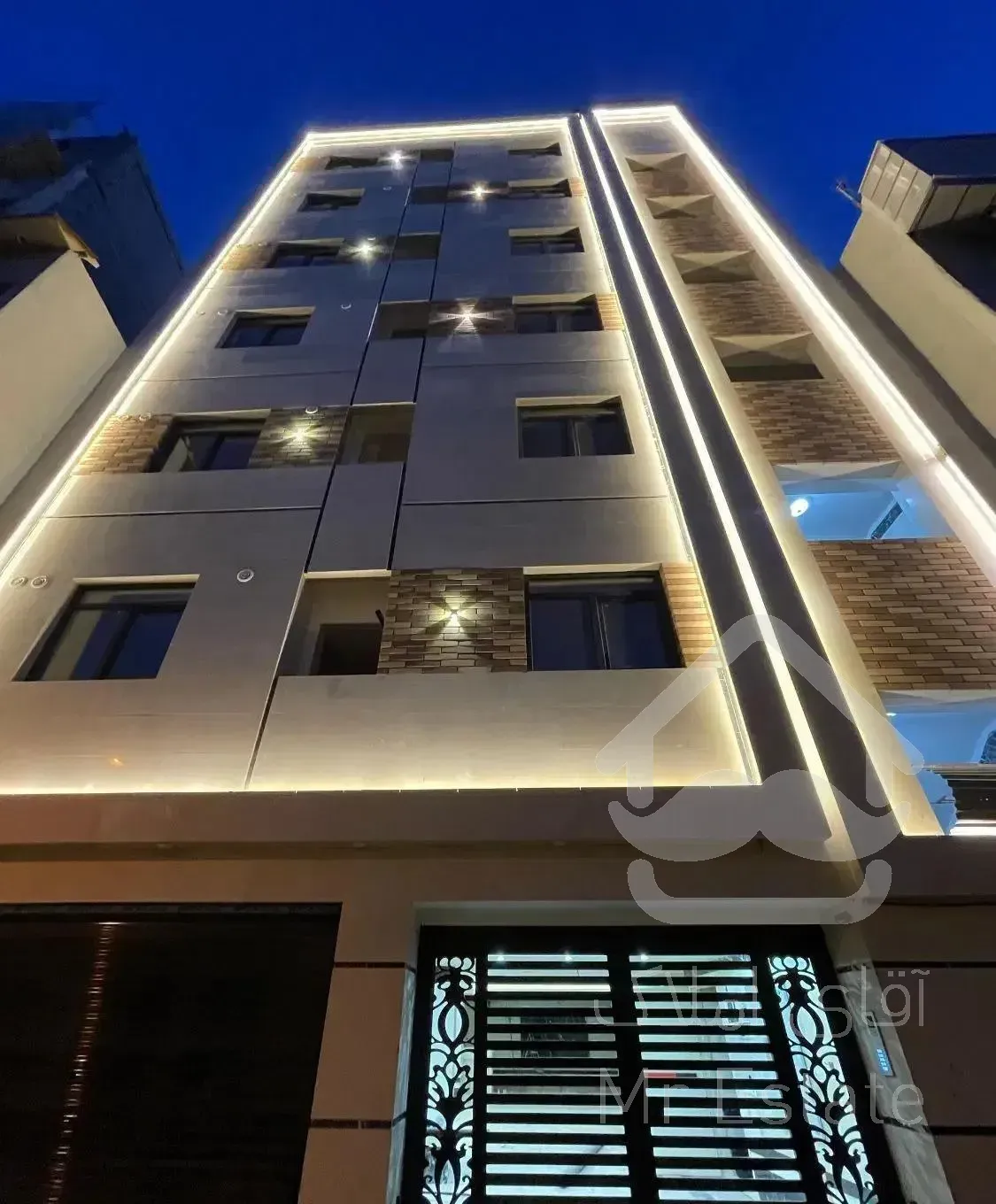 اجاره آپارتمان ۱۳۰ متری ۳ خوابه در خزانه