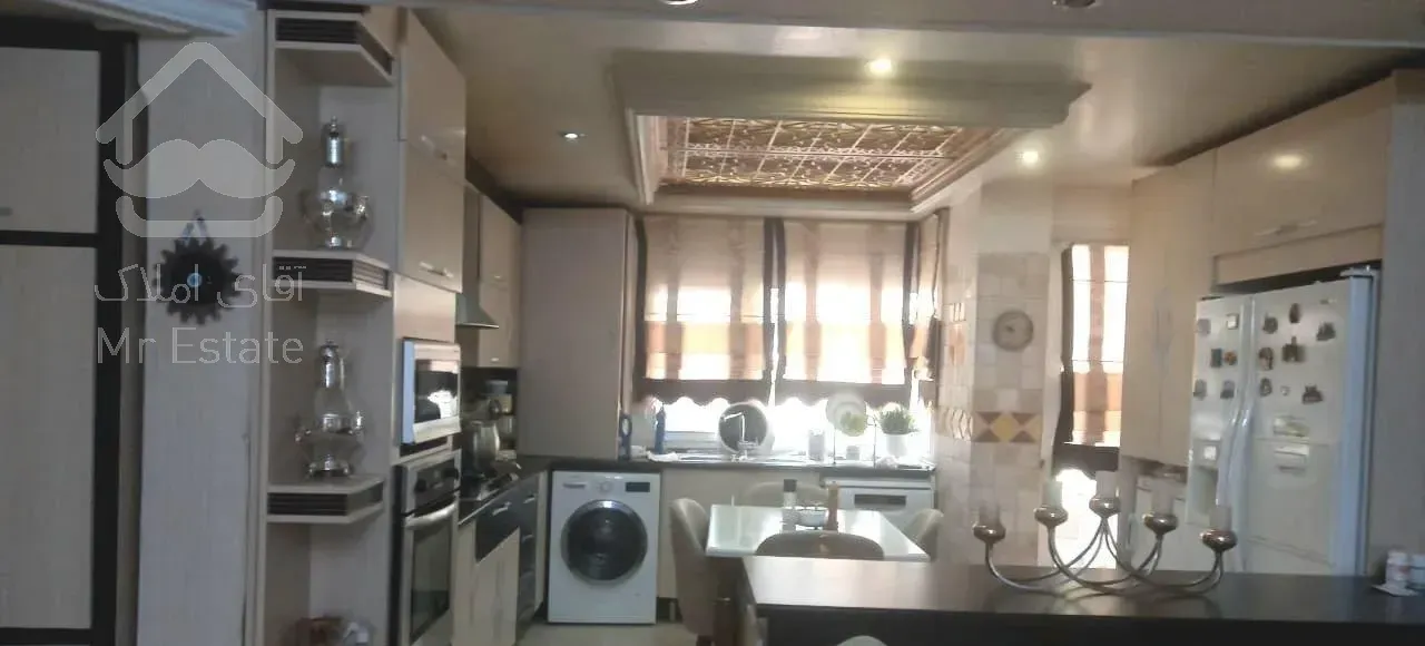 آپارتمان ۱۰۰ متر فول دولت