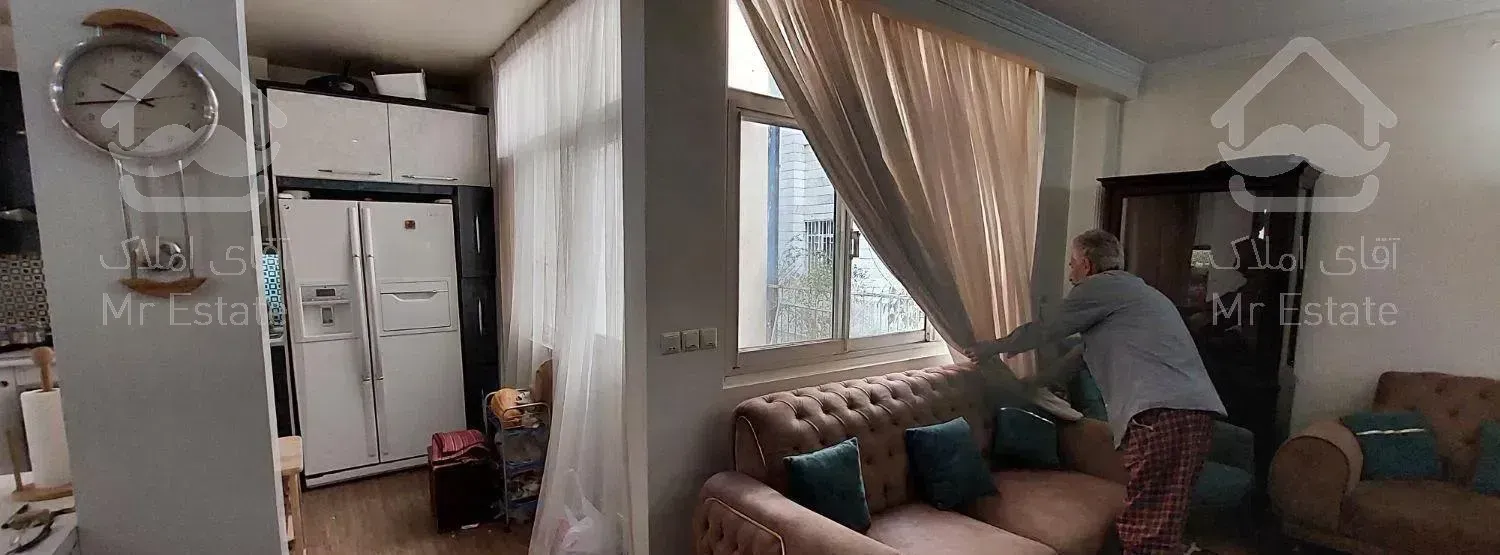 آپارتمان ۱۱۰ متری شیک