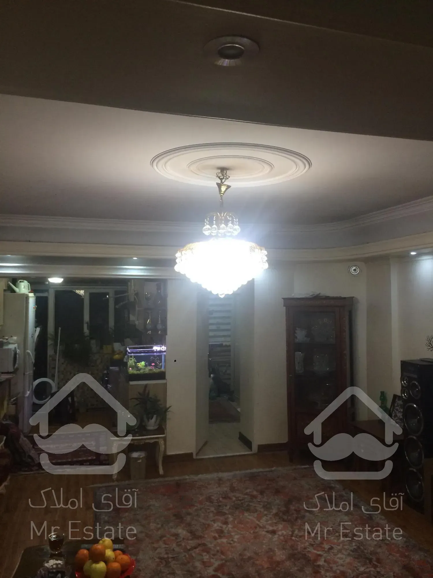 ۶متر آپارتمان تک واحدی  نارمک