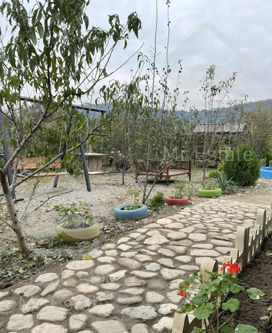 کلبه سنتی جنگلی شصت کلا