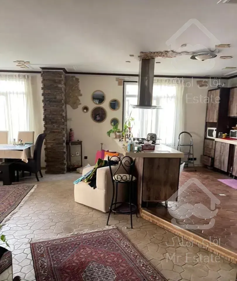 ۱۴۰متربازسازی شده