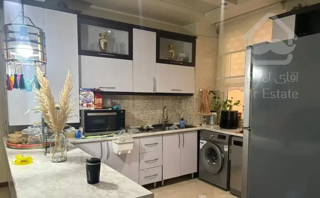 آپارتمان ۹۰ متر/ ۲خواب٪ فول