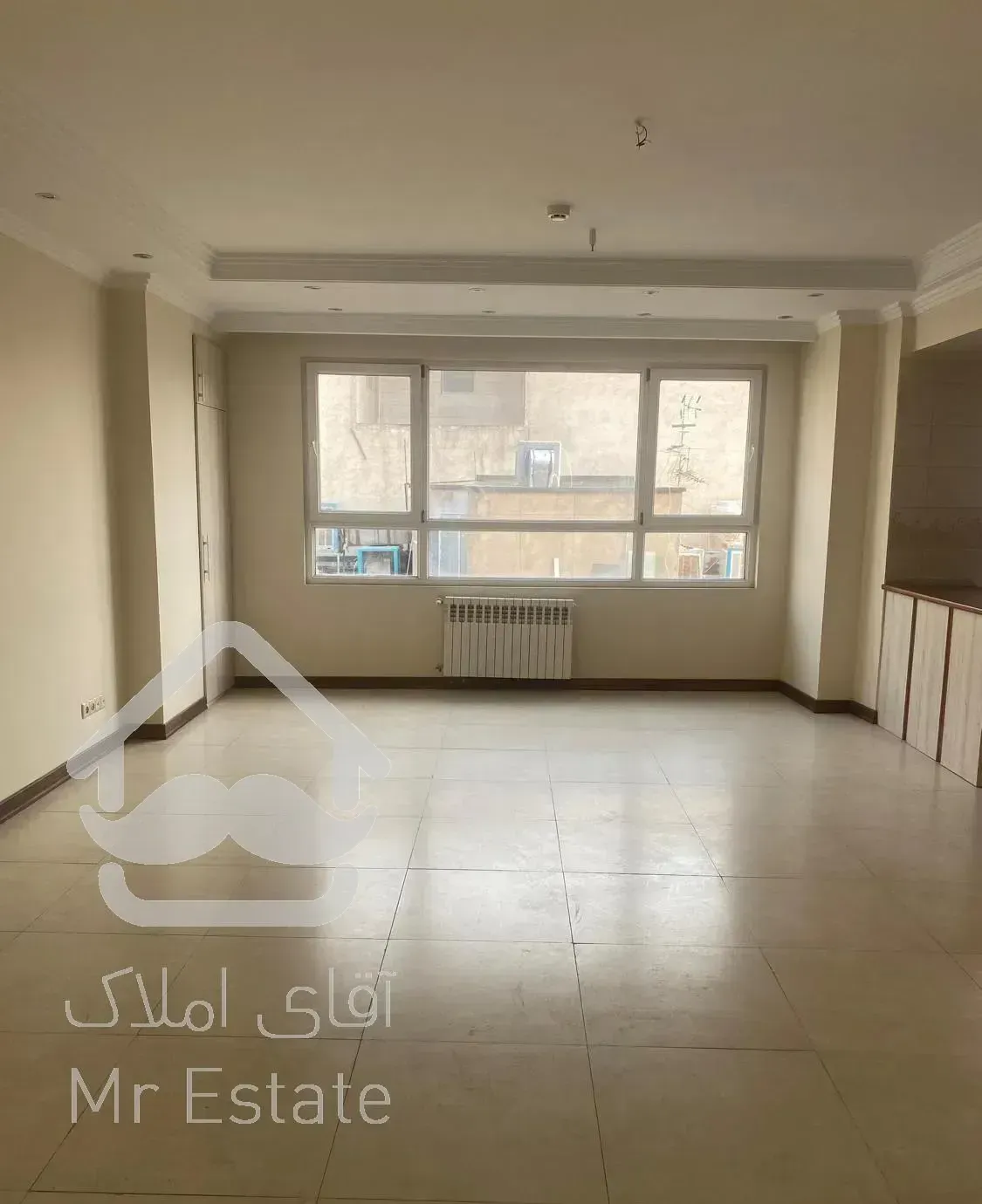 ۸۷ متر اپارتمان میدان ولیعصر