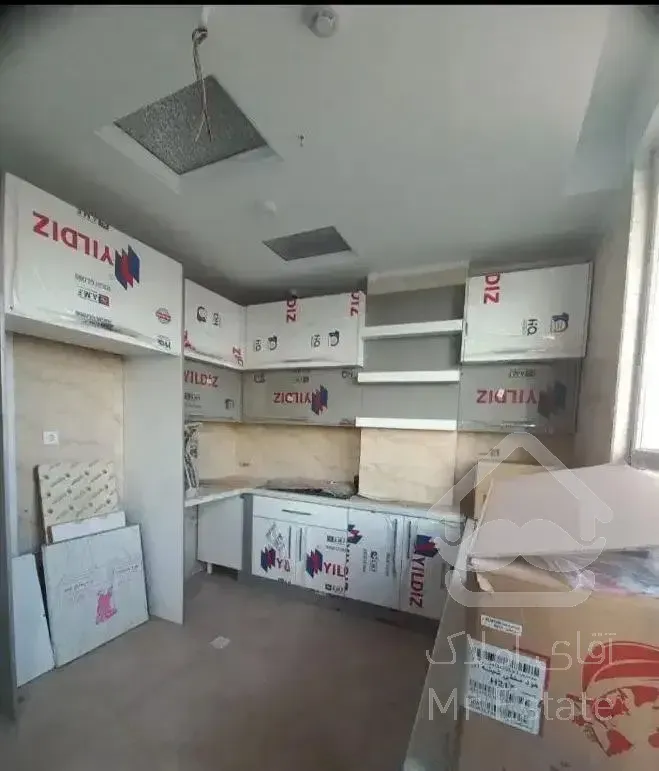 اجاره آپارتمان ۱۰۰ متری ۲ خوابه / کلید نخورده