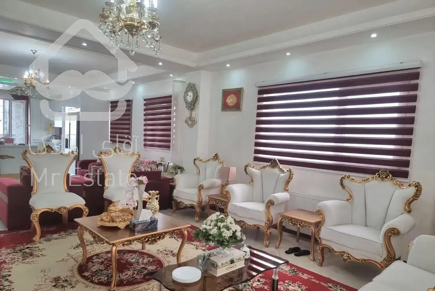 فروش واحد ۱۴۱متری با ویوی دریا در محبوبی بابلسر