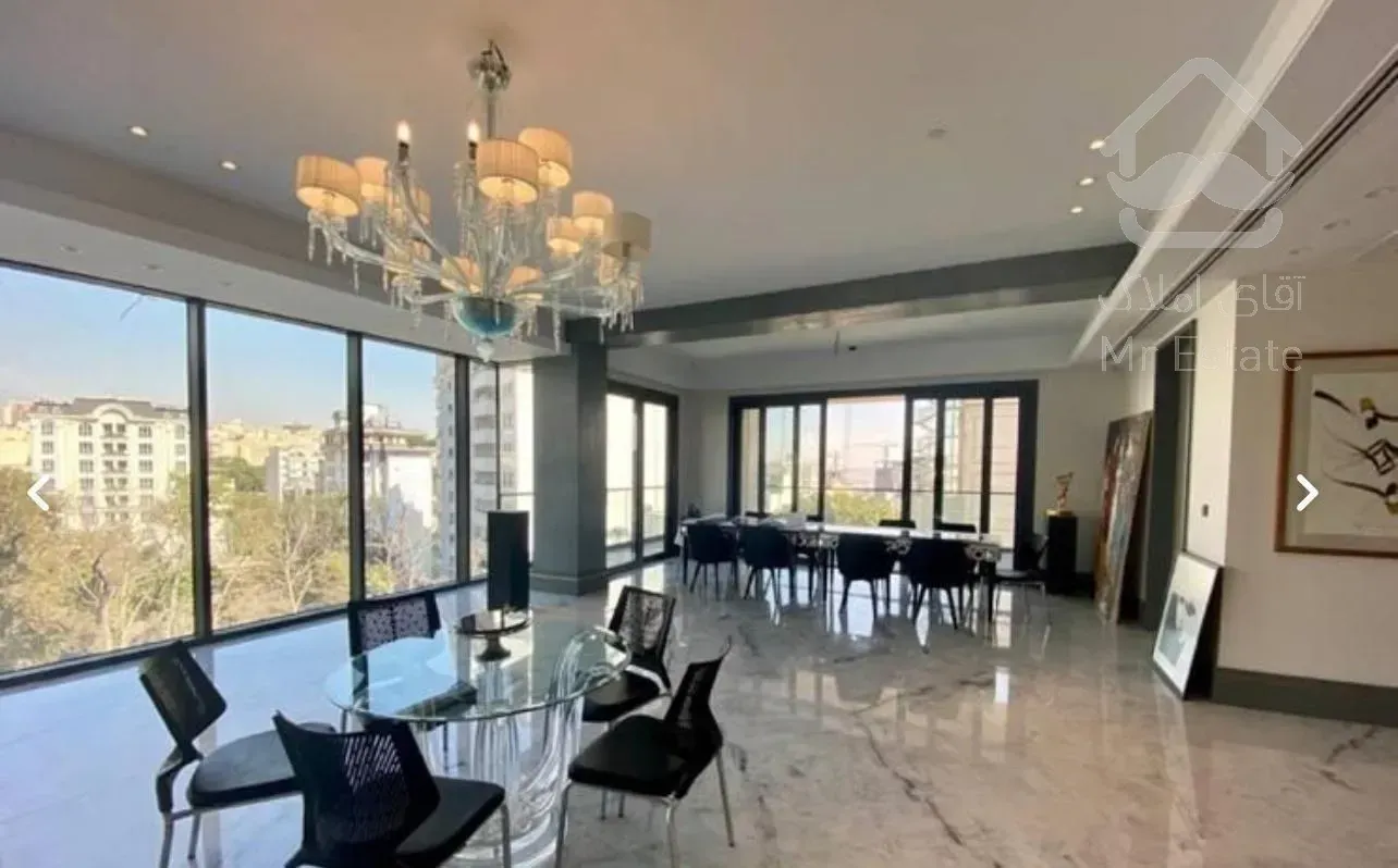 گیشا ۱۸۸متر*ویو پارک*کلید در اختیار