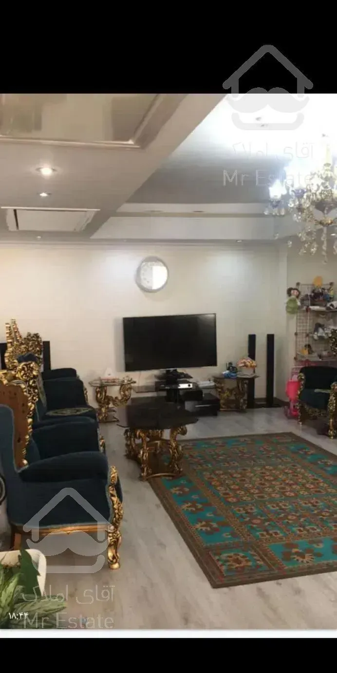 ۹۵ متر ۲ خواب برج برند منطقه دریاچه خلیج فارس