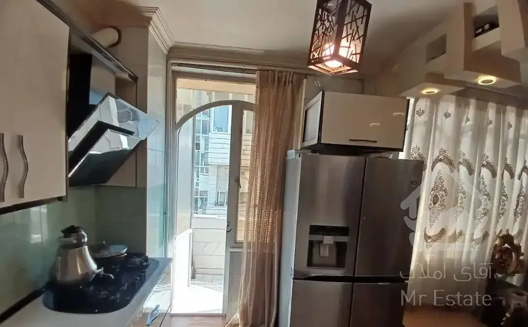 ۸۵ متری دو خوابه طبقه اول الغدیر