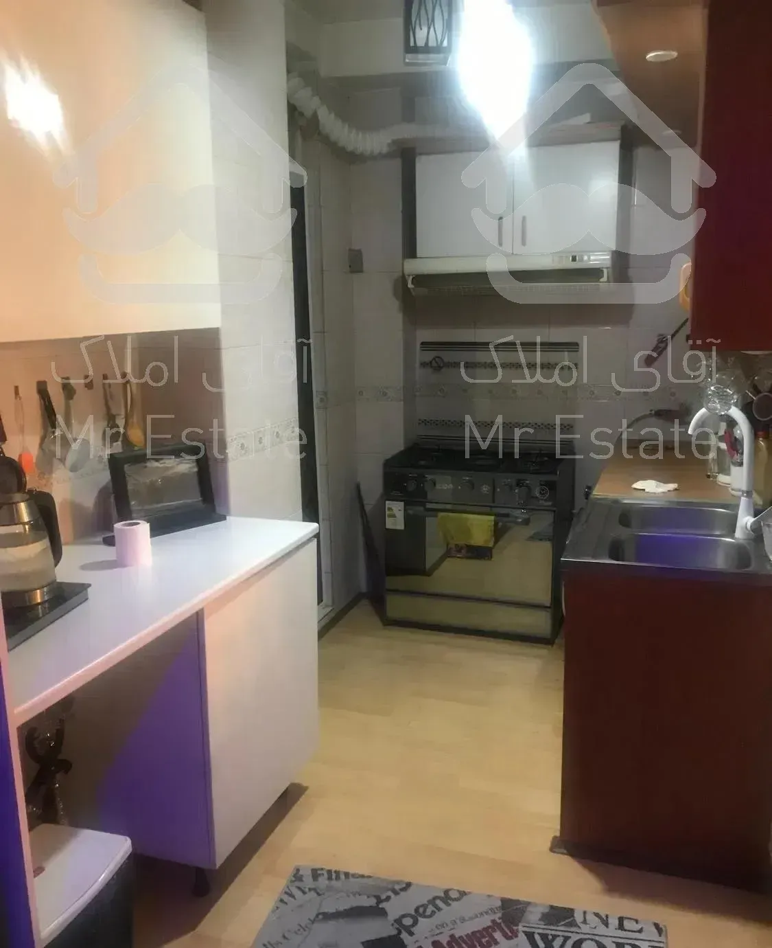 فرید افشار ۷۰ متر ۱ خواب