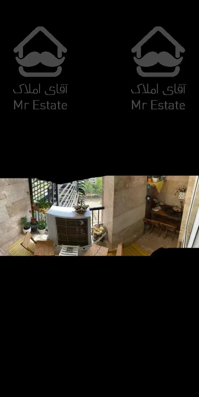 آپارتمان۱۱۱متری۲خواب ویو کل تهران