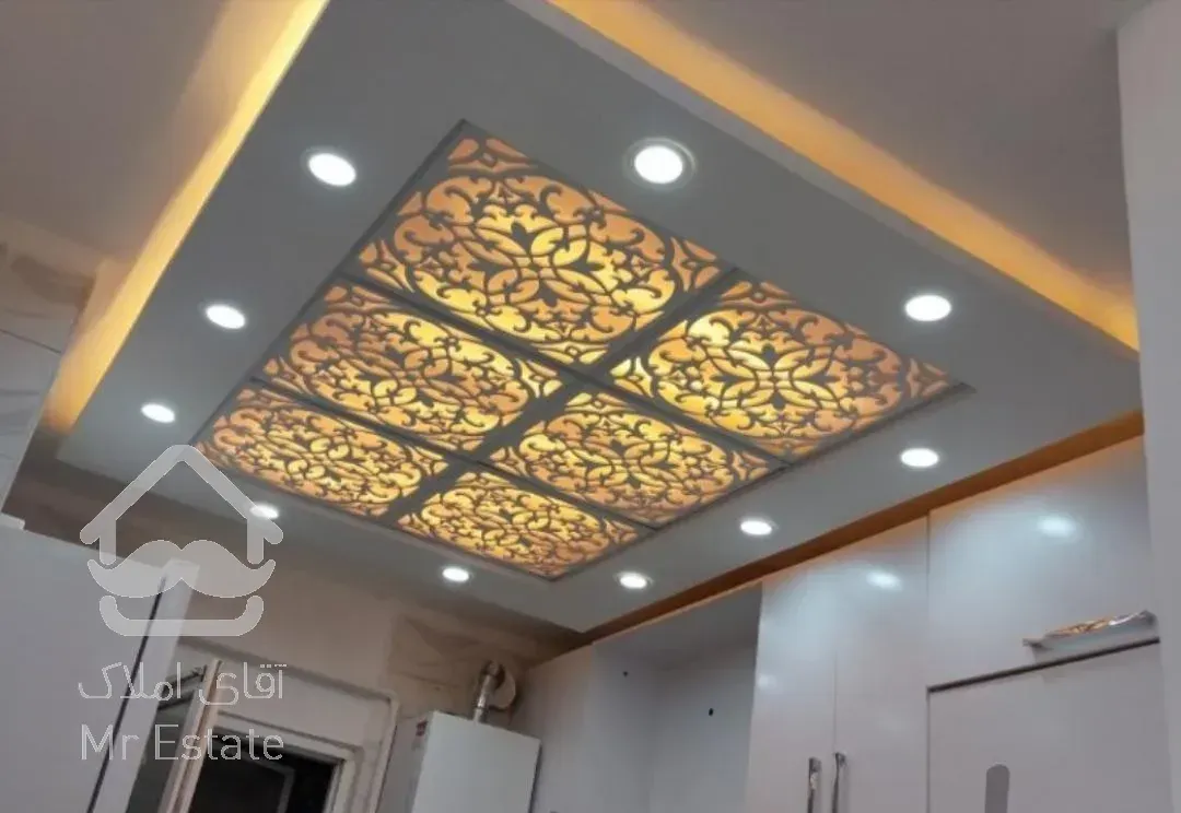 خدمات و نصب طراحی کناف و کاغذ دیواری بتونه نقاشی