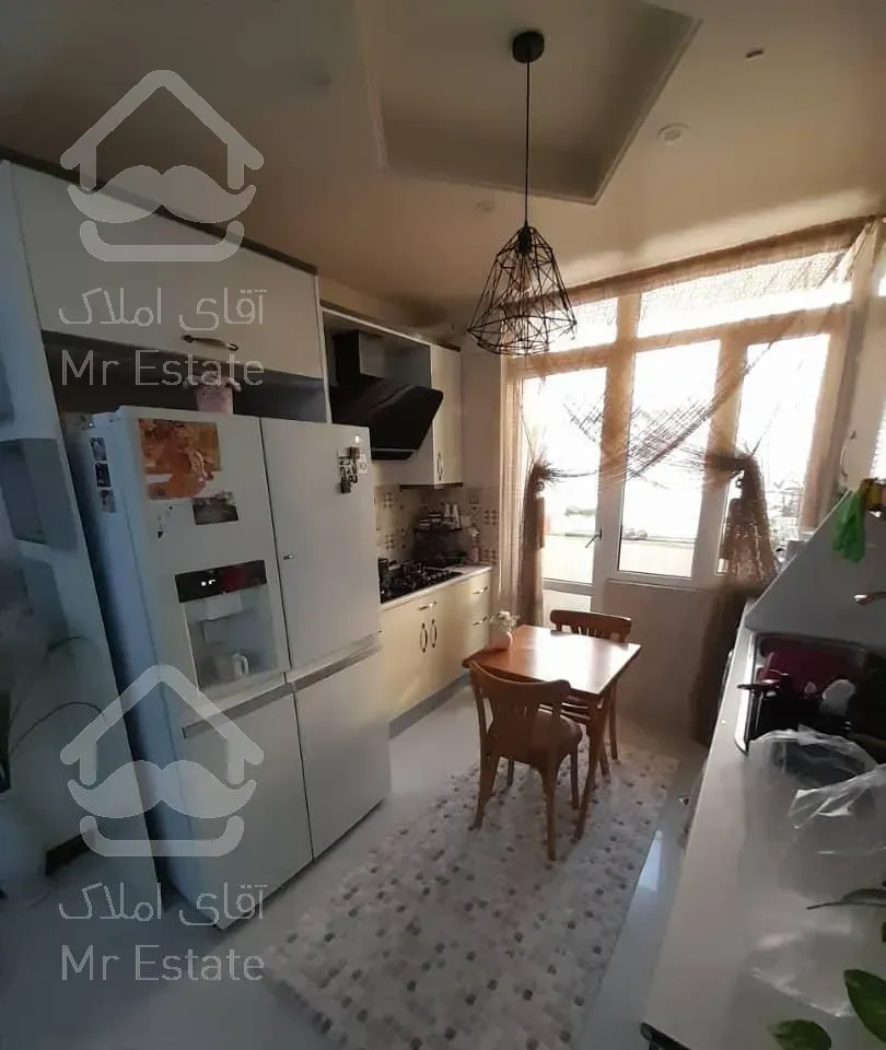 ۷۵متری*با پارکینگ اسانسور*آذربایجان جمهوری اسکندری