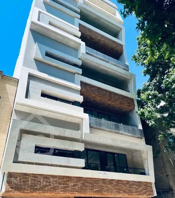 ۱۸۵ متر مدرن و تکواحدی در لوکیشن خاص رضاشهر