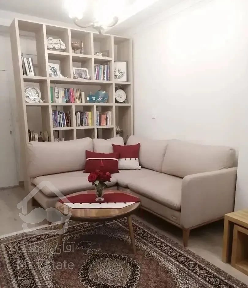 فروش توسط مالک  آپارتمان ۴۵ متری فول نیروهوایی۱