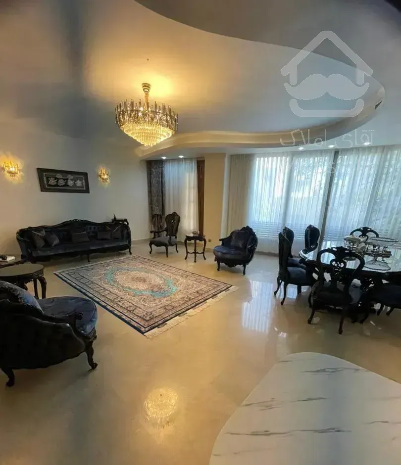140متر/2خواب/سعادت اباد/تاپ لوکیشن