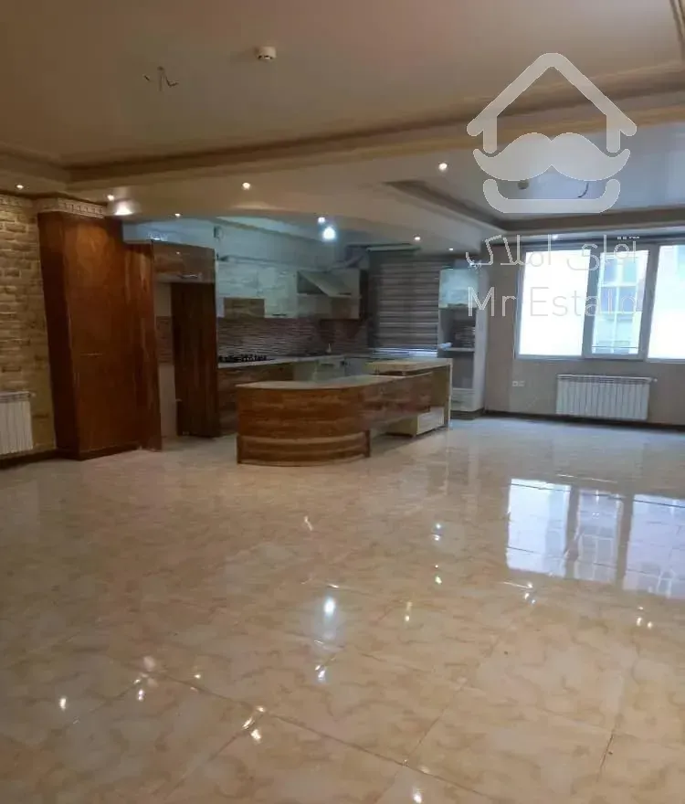 آپارتمان ۱۰۷ متری ۲ خوابه