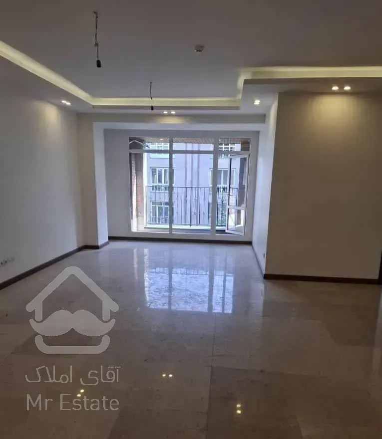 آپارتمان ۱۲۵ متری ۳ خوابه سوپر لوکس در ظفر