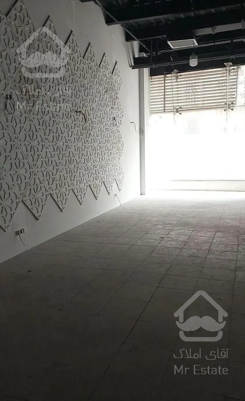 مغازه ۳۶۰متر  لوکیشن بر مقدس جهت کافه رستوران