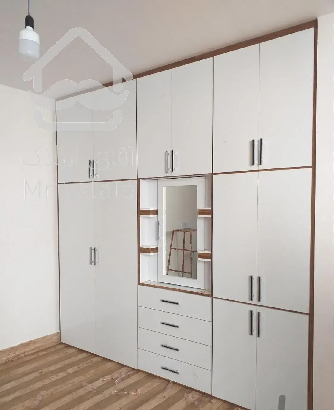 کمد دیواری وکابینت