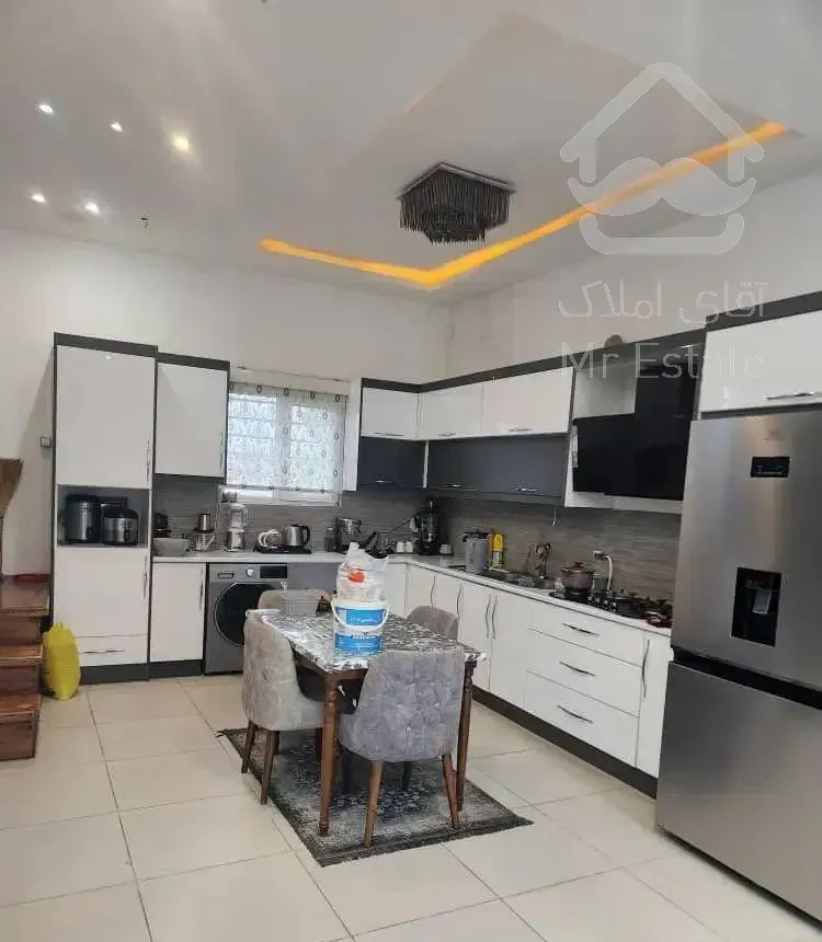 ویلا روبه روی دریاکنار/لوکیشنTOPلاکچری نوساز3خواب