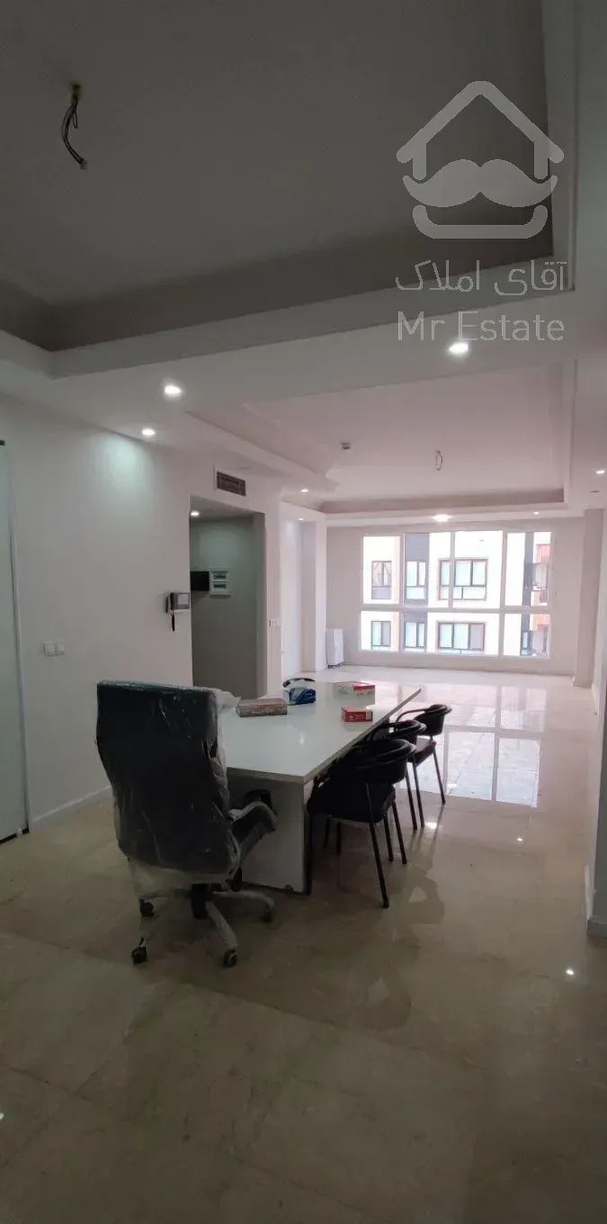 یوسف آباد آپارتمان ۱۵۵ متری ۳ خوابه طبقه ۱